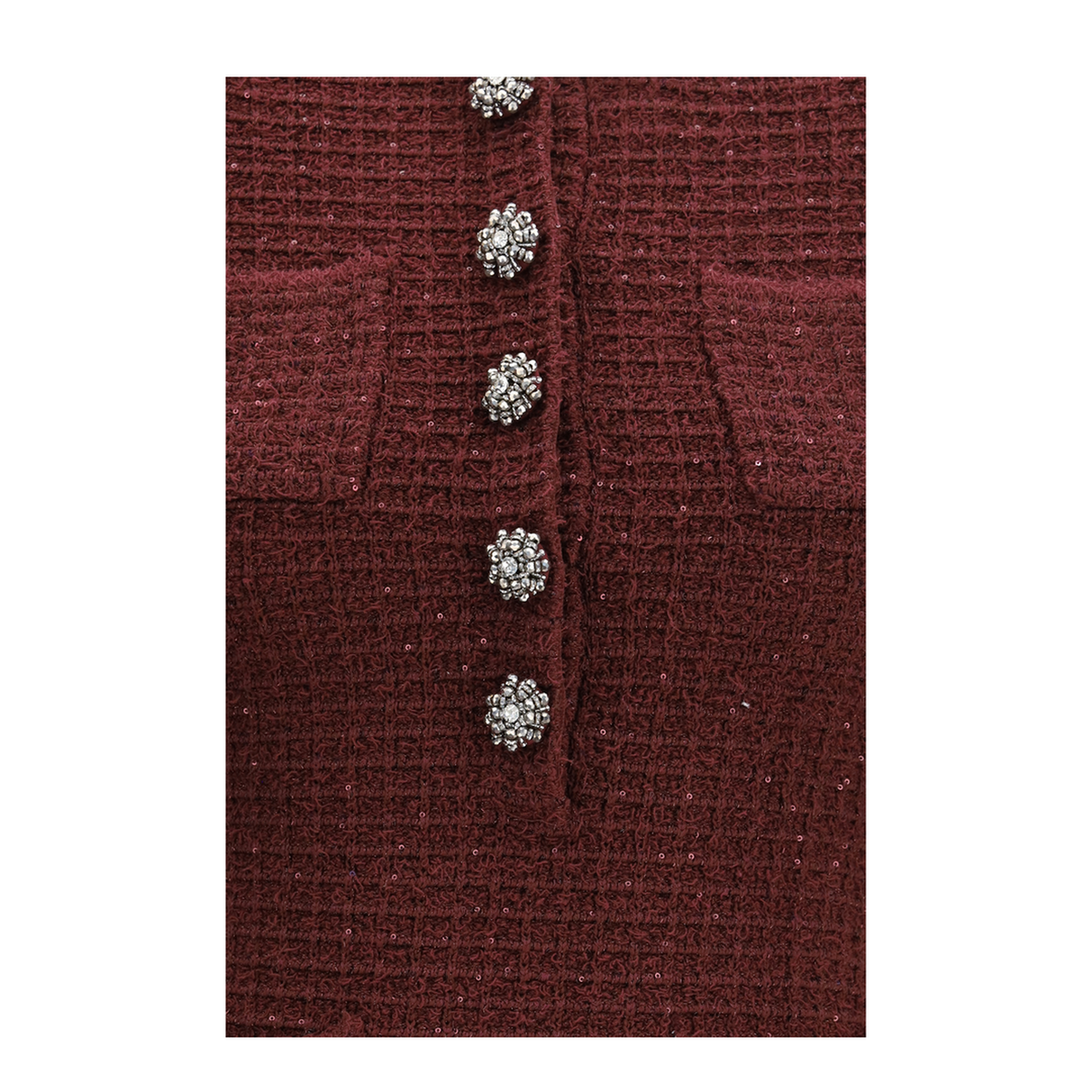 Bordeaux Dress