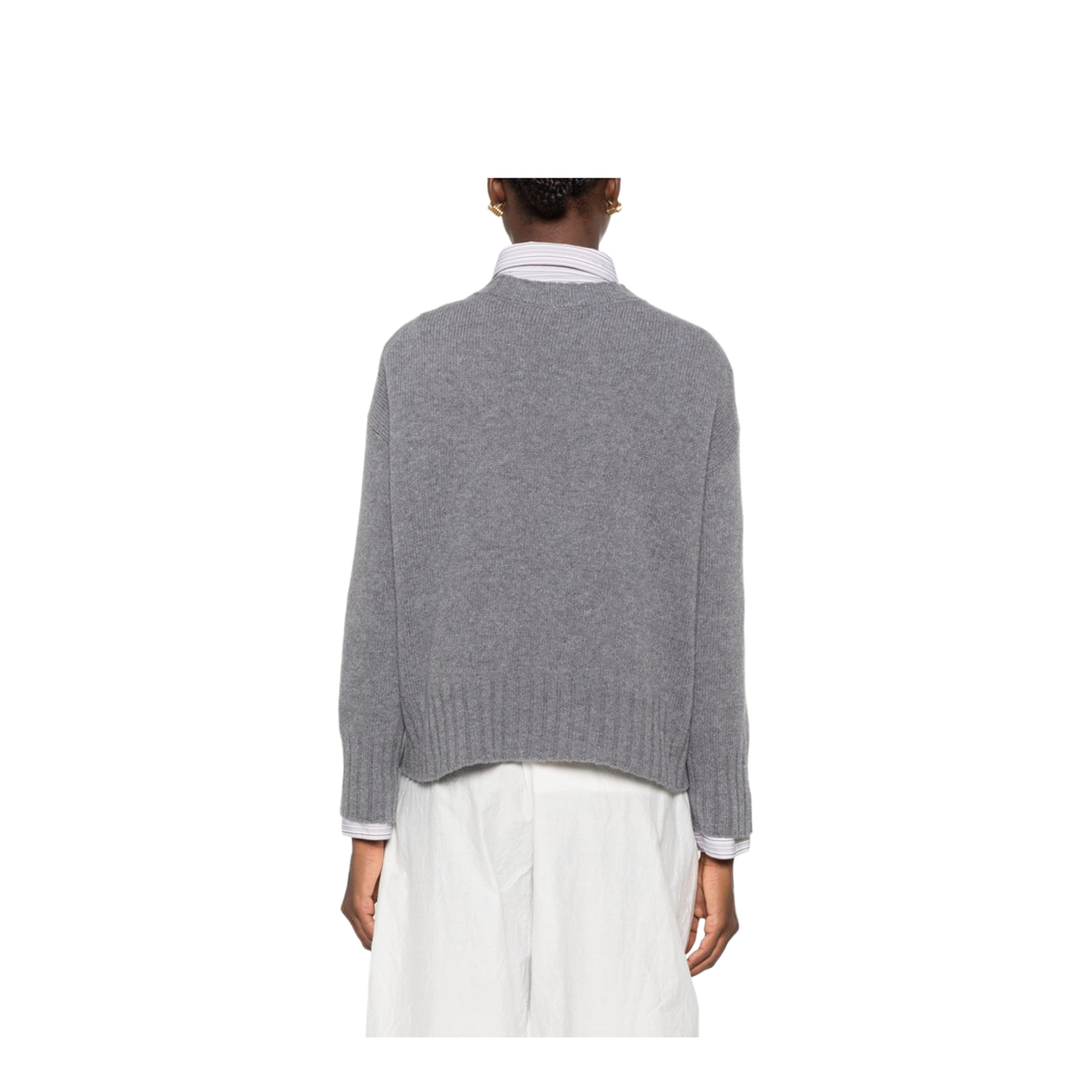 MAYFEYR - Base - Sweaters Grey - B8507602654