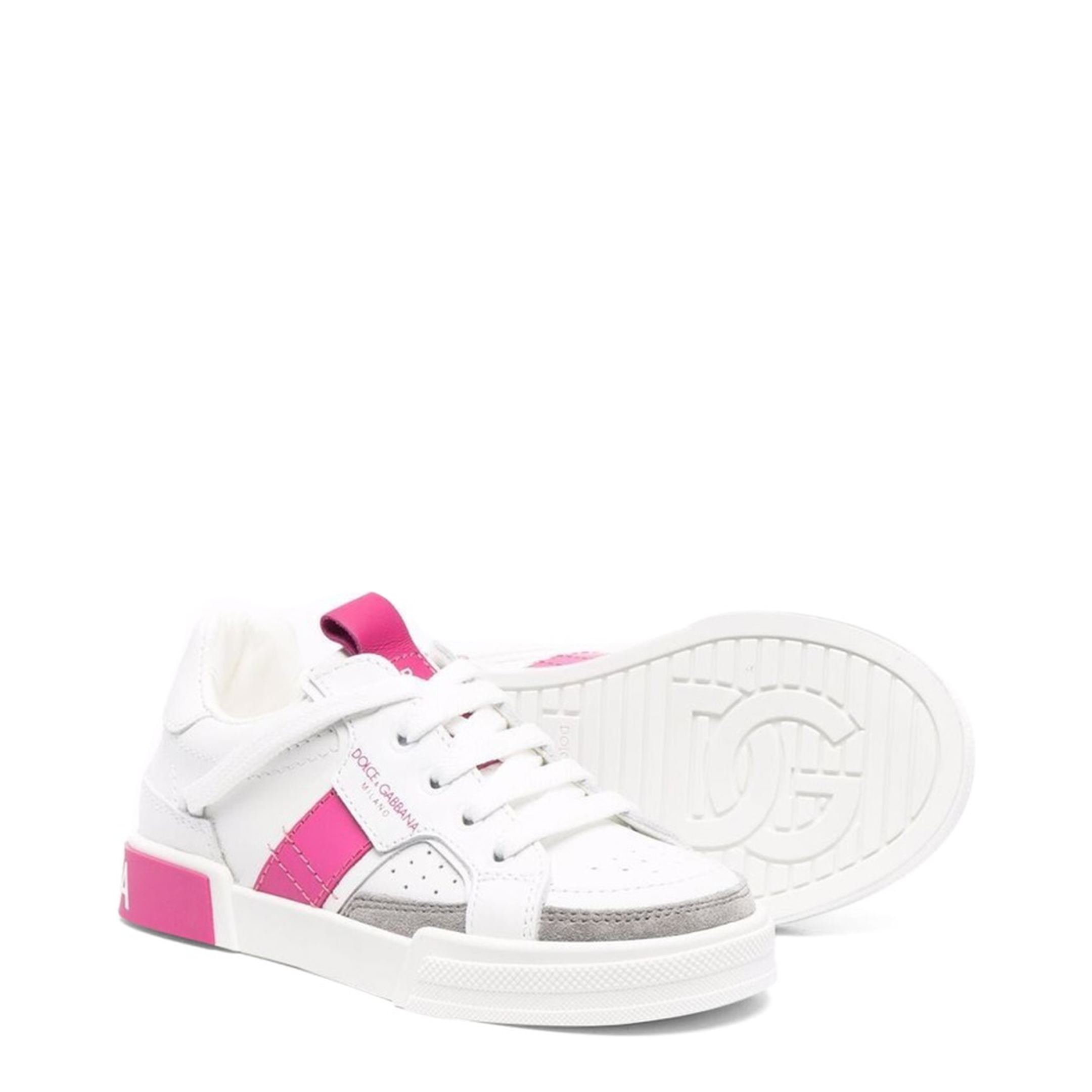 Low Lace-up Sneaker