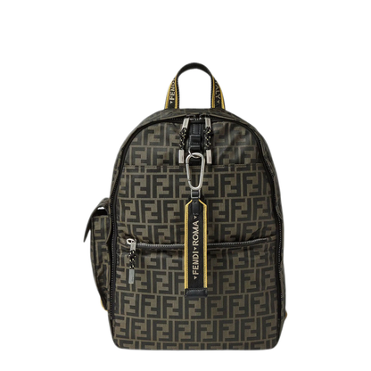 Climb Superlight FF Zucca Fabric Backpacks - Brown