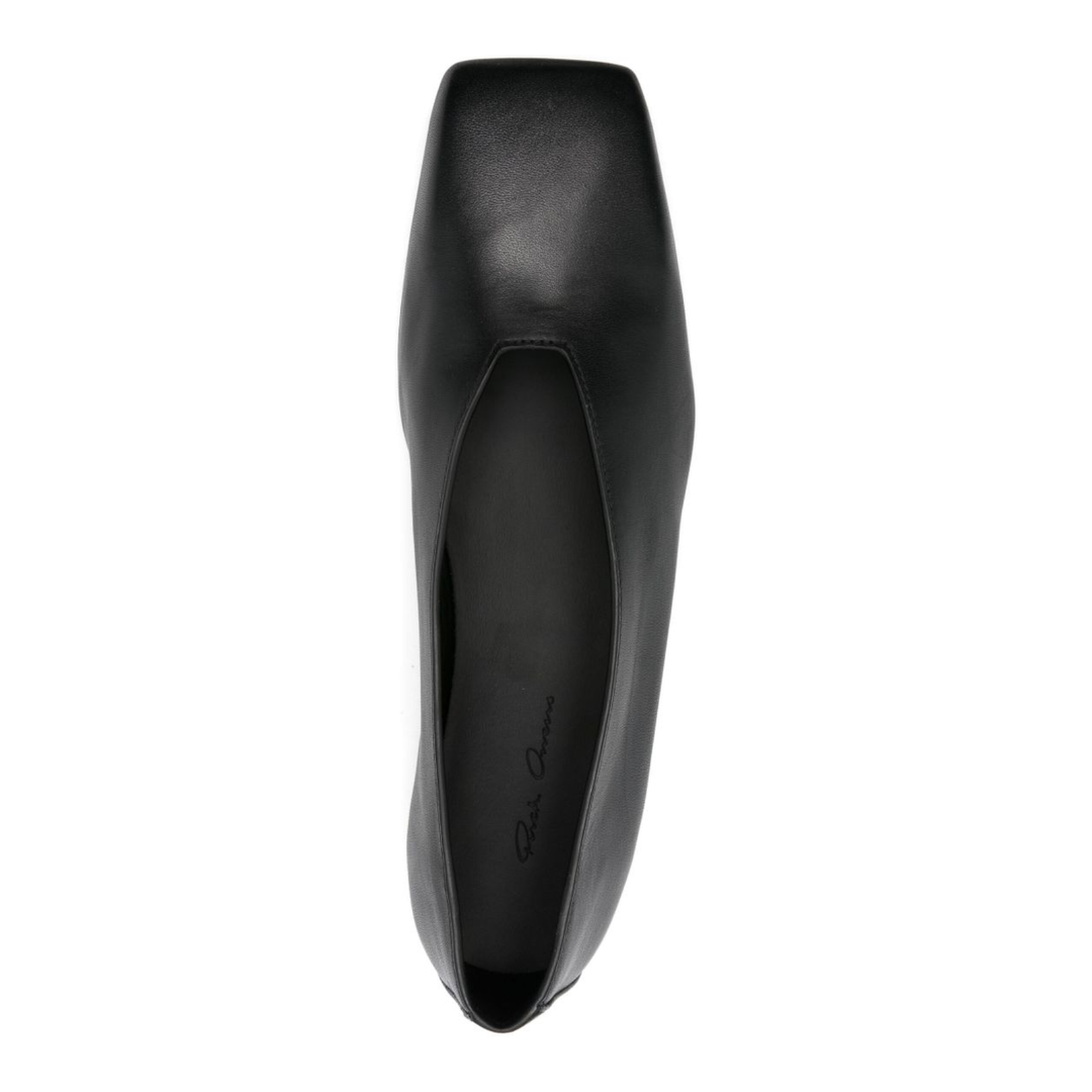 Flat Shoes Black