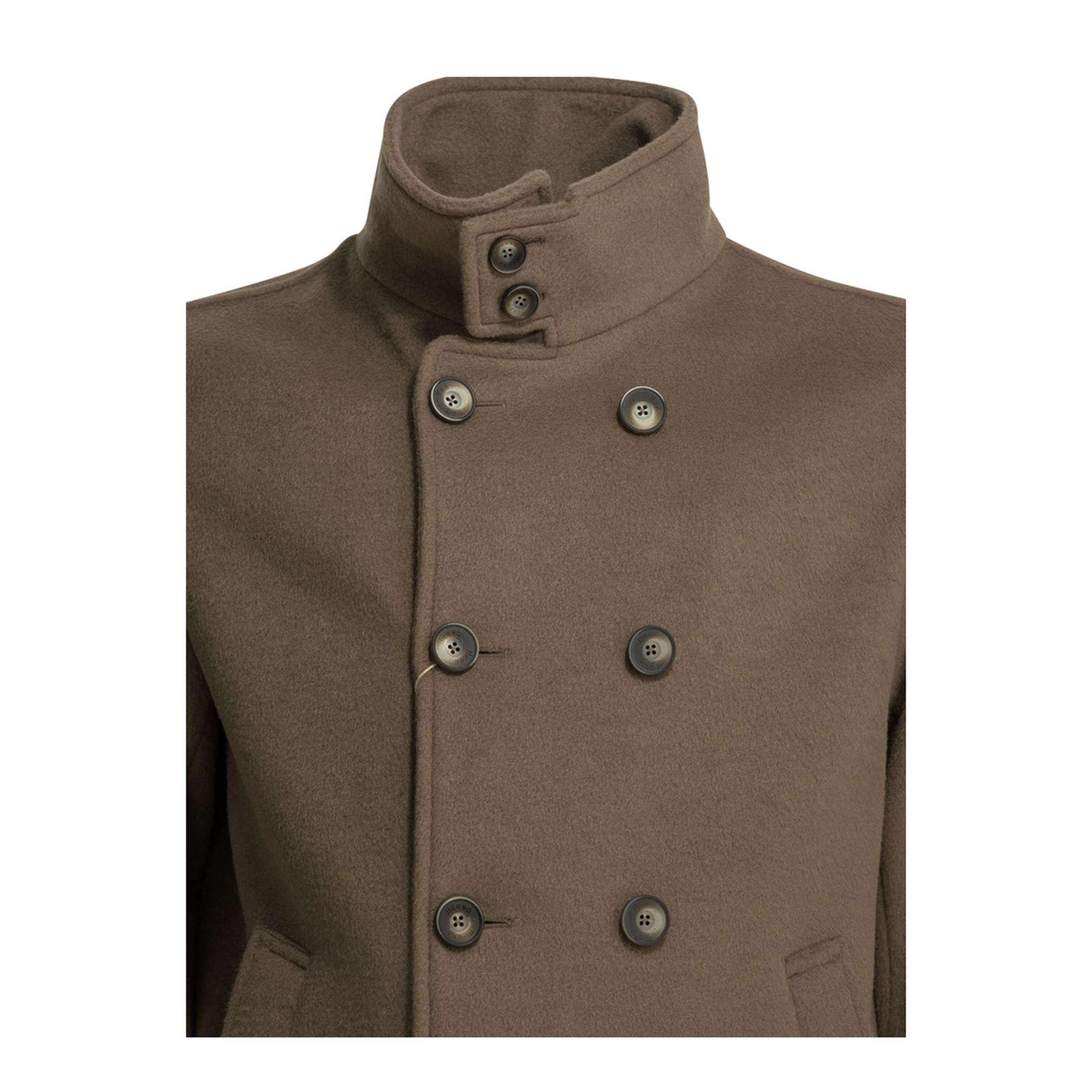 MAYFEYR - Herno - Peacoat Resort Short Coat - PE00018UR129102700