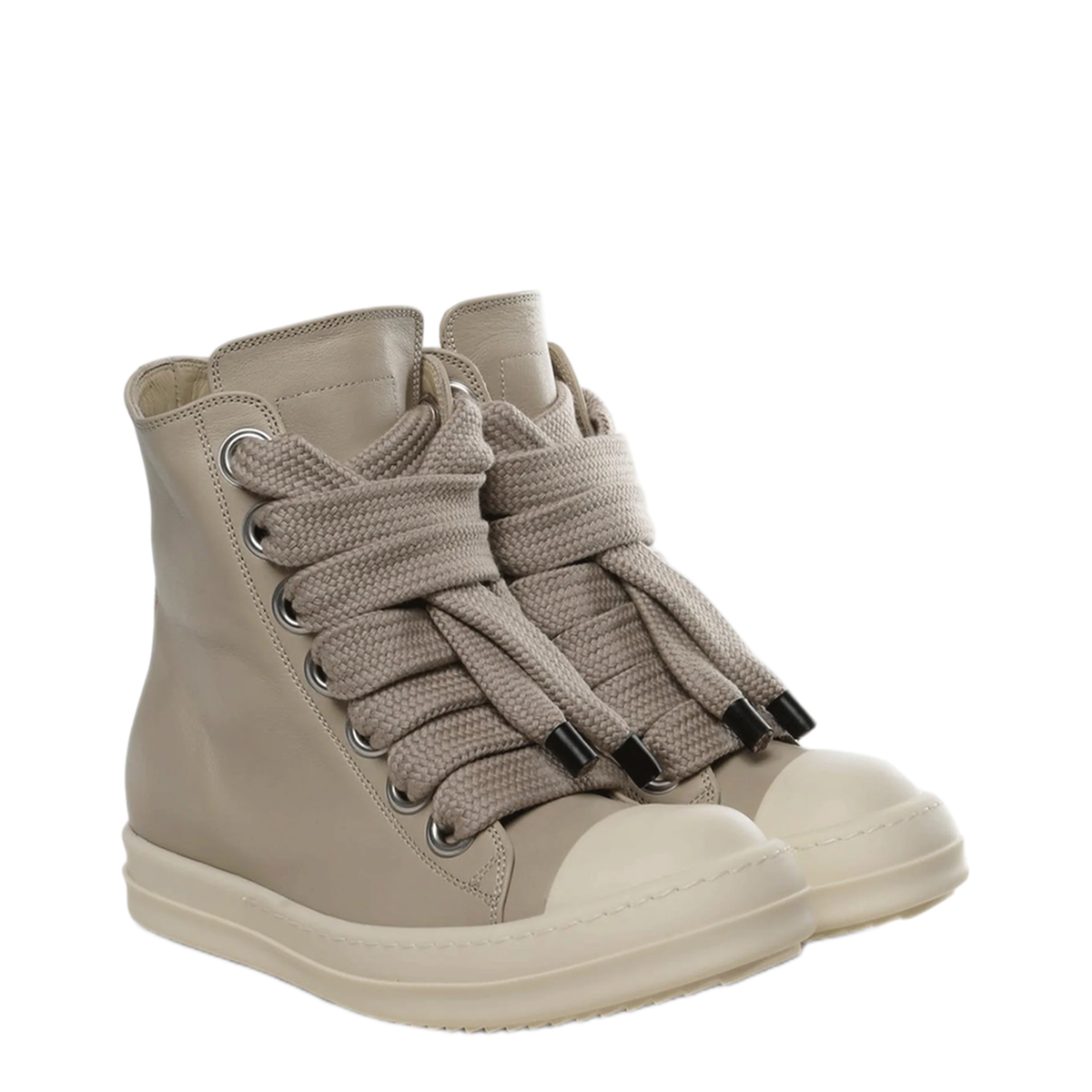 MAYFEYR - Rick Owens - Jumbolace Sneakers - RP01F6878LCOW213811