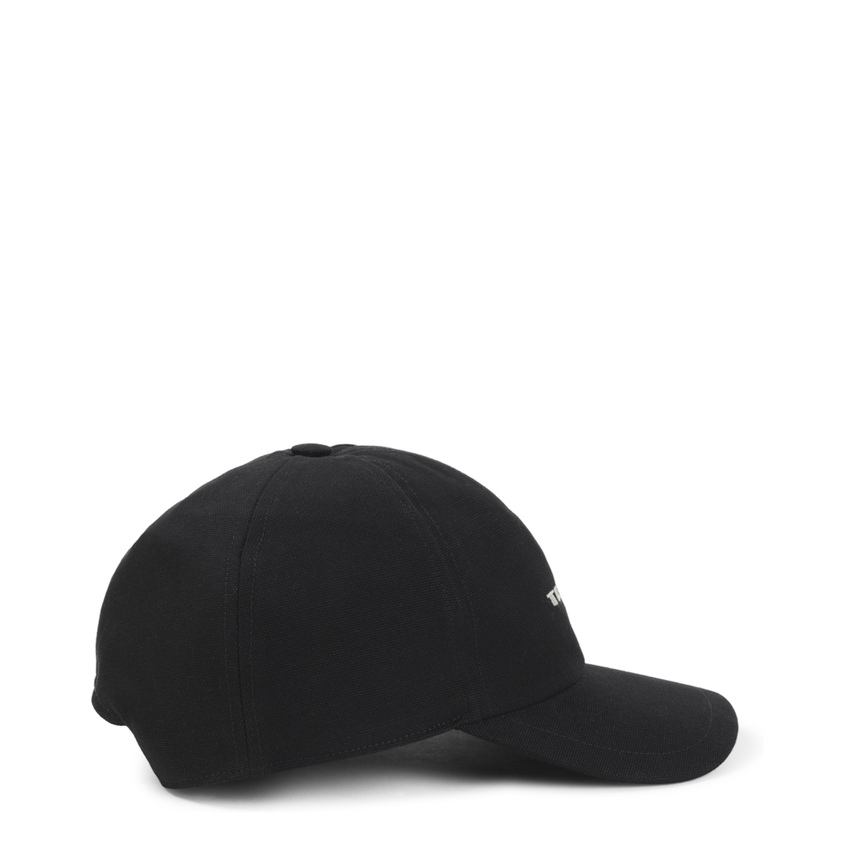 MAYFEYR - Rick Owens - Drkshdw Baseball Cap - DA02F6478CVSEM60908