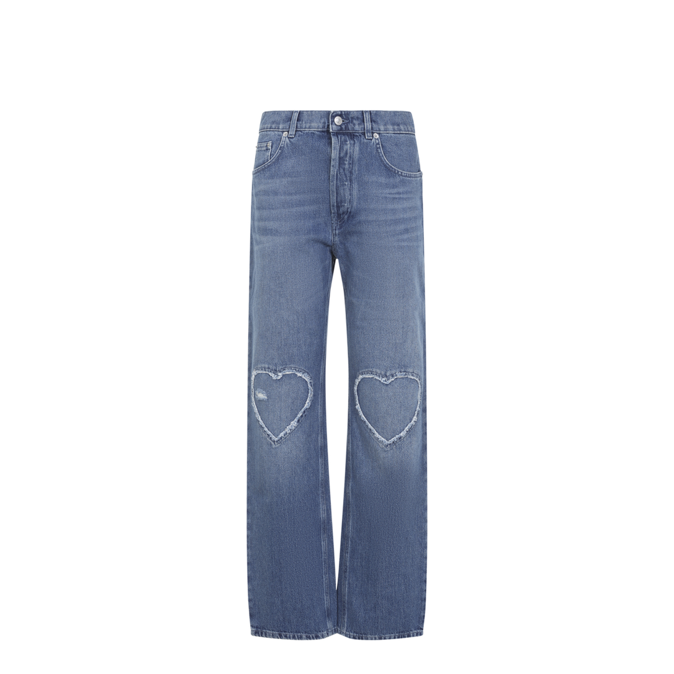 MAYFEYR - Moschino - Cotton Jeans - 261E030105390285