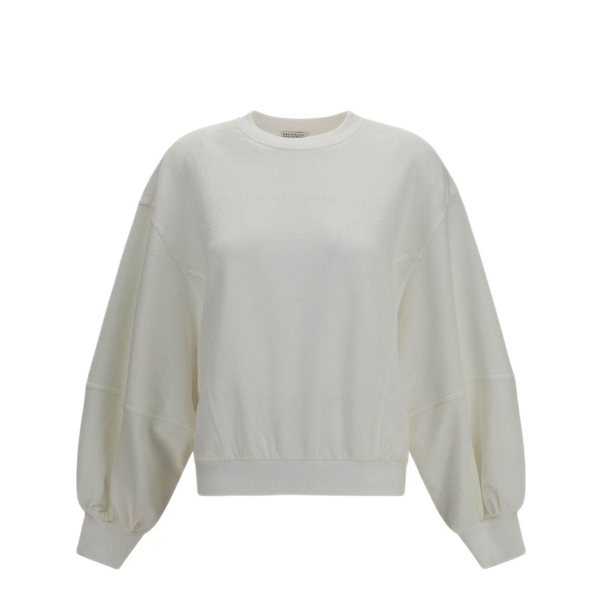 MAYFEYR - Brunello Cucinelli - Cotton And Linen Sweatshirt - MQ949B5M00C159