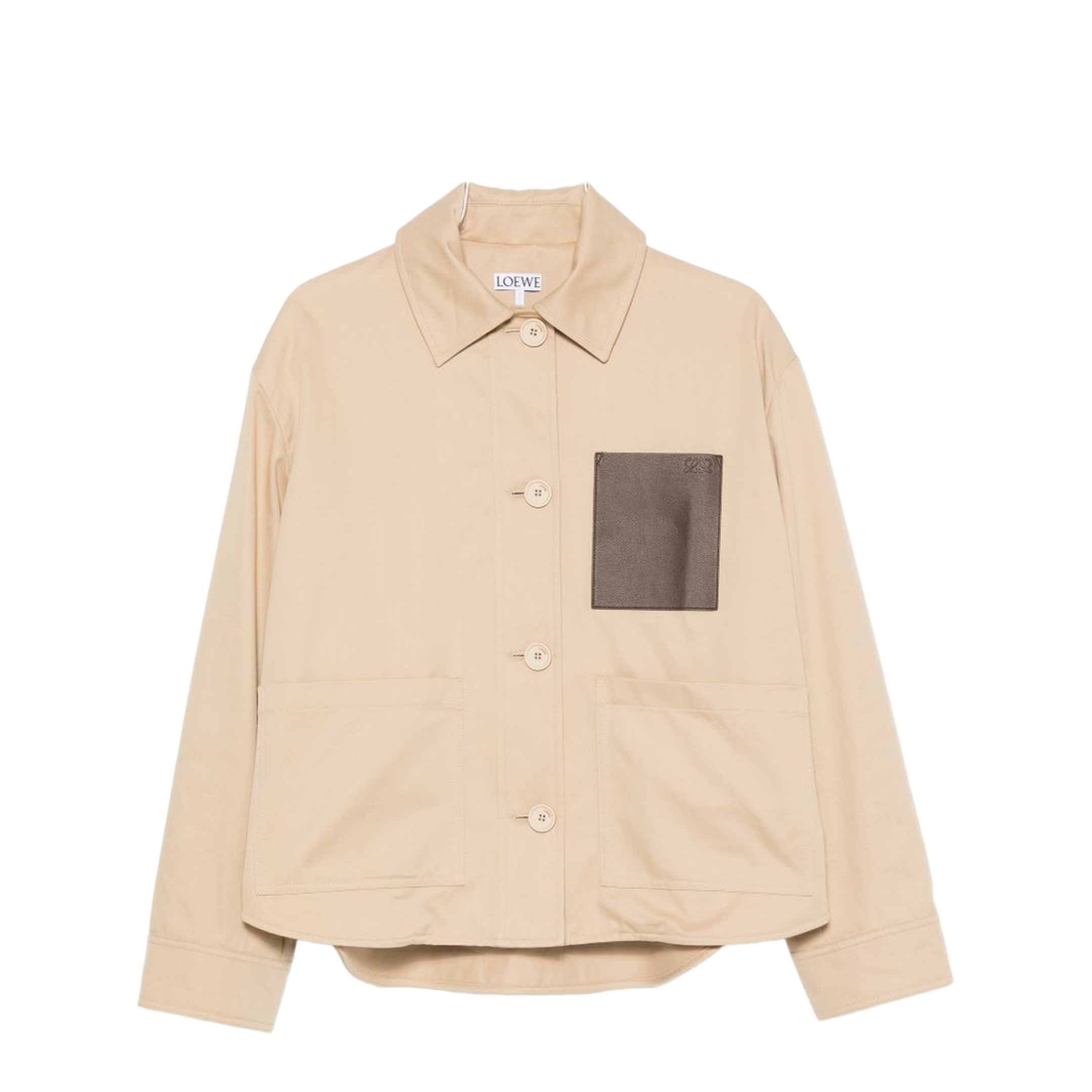 MAYFEYR - Loewe - Jackets Beige - S359Y02XHP2140