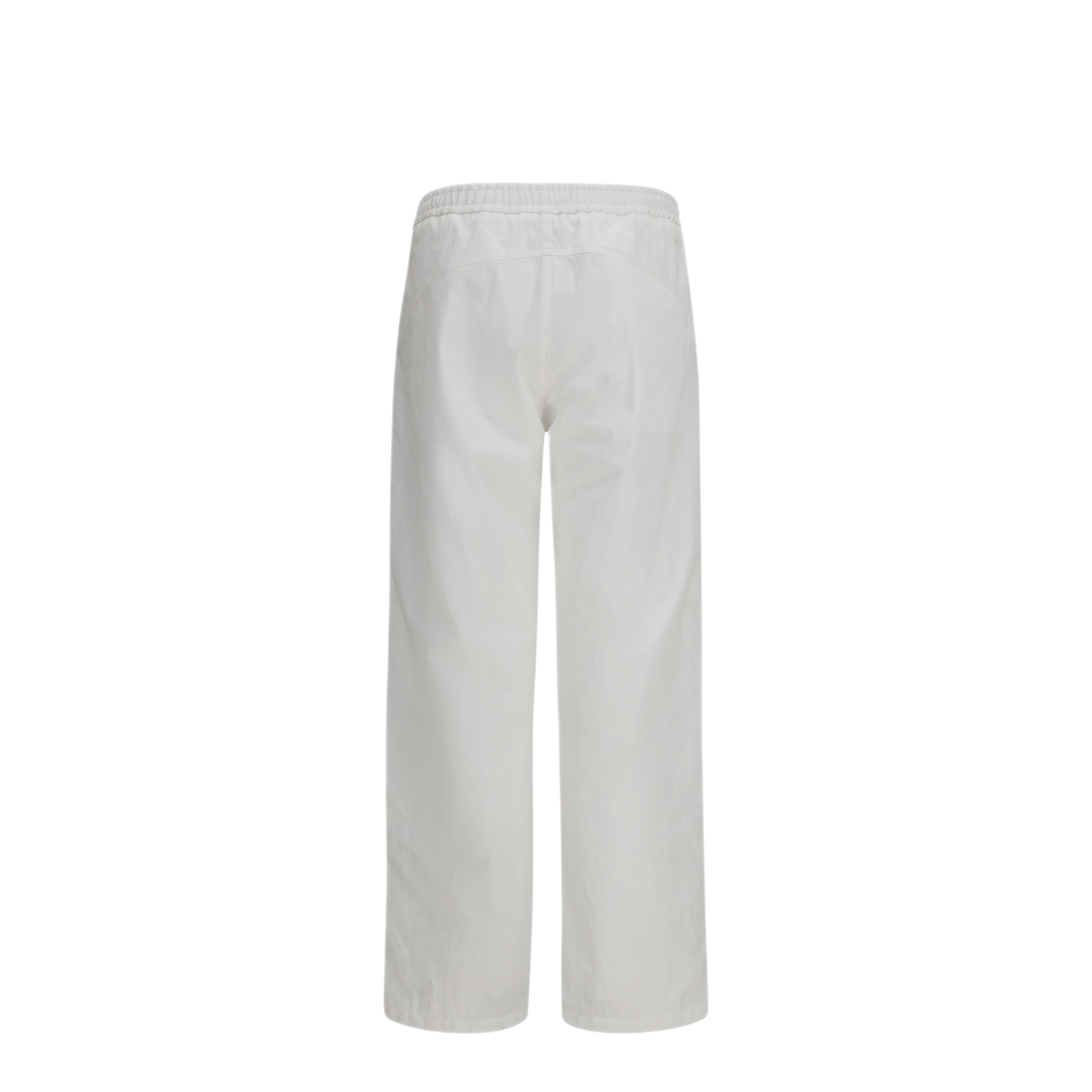 MAYFEYR - herno - Straight Leg Pants In Tech Cotton Twill - PT00075UL132851006