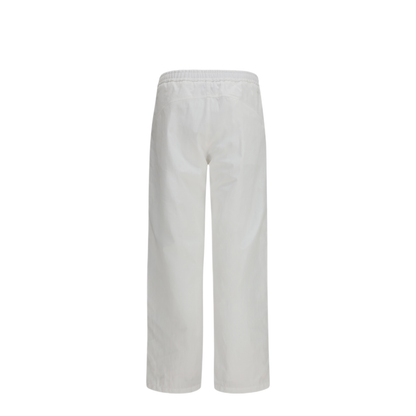 MAYFEYR - herno - Straight Leg Pants In Tech Cotton Twill - PT00075UL132851006