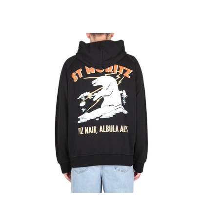 MAYFEYR - BALLY CURLING - St Moritz Bear Sweatshirt - MCC00TCO122U901