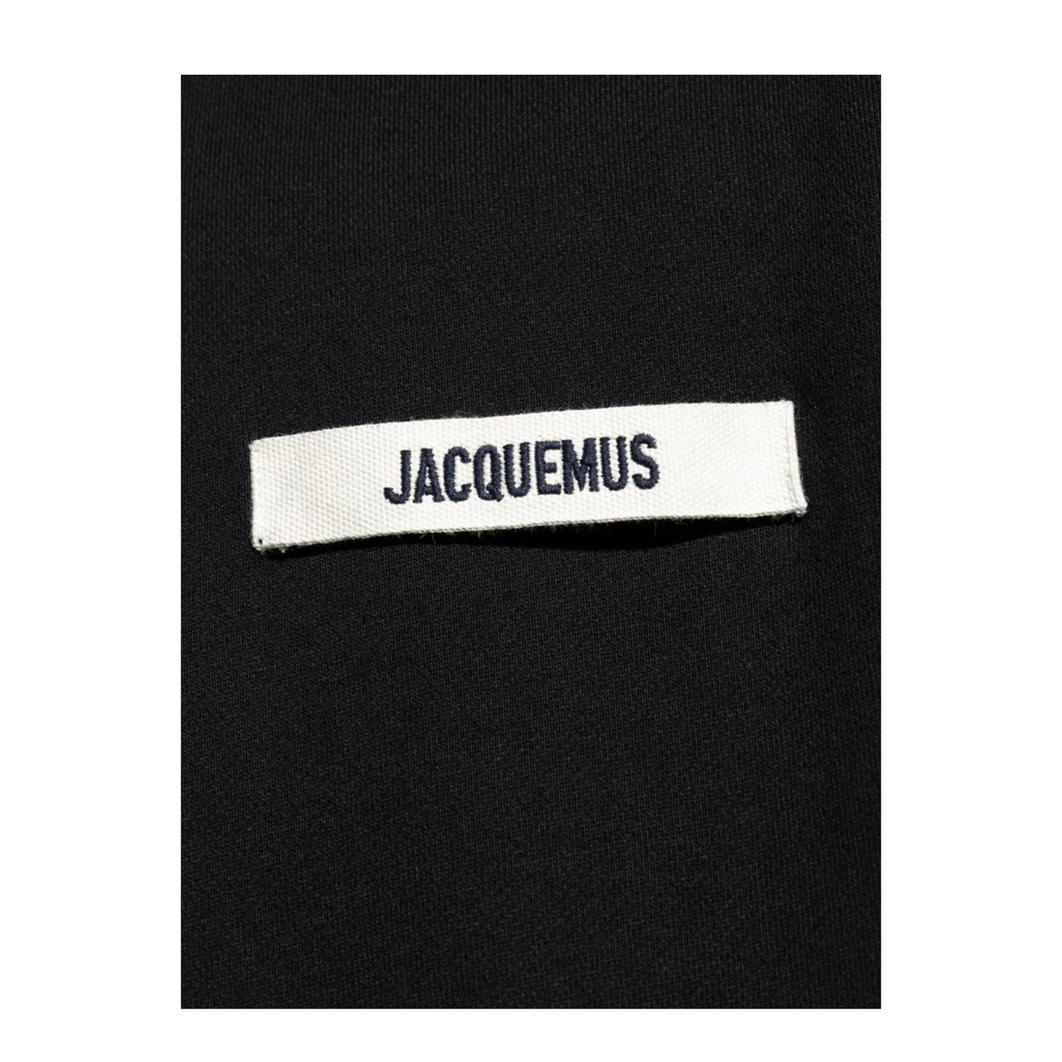 MAYFEYR - Jacquemus - The Gros Grain Hoodie - HOM00247AJ00126