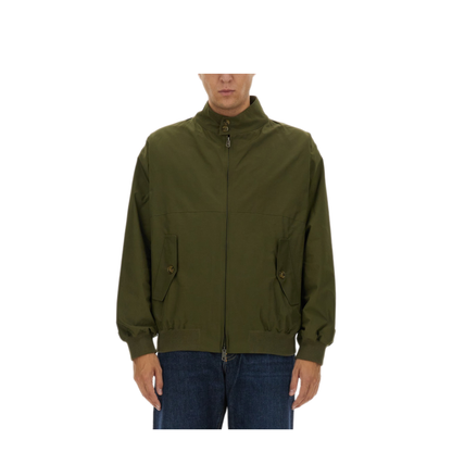 MAYFEYR - BARACUTA X NEIGHBORHOOD - G9 Jacket - BRCPS1091BCNY18185