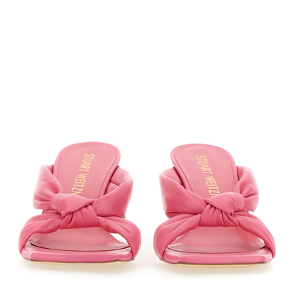 MAYFEYR - Stuart Weitzman - Sandal With Bow - S7073HOT