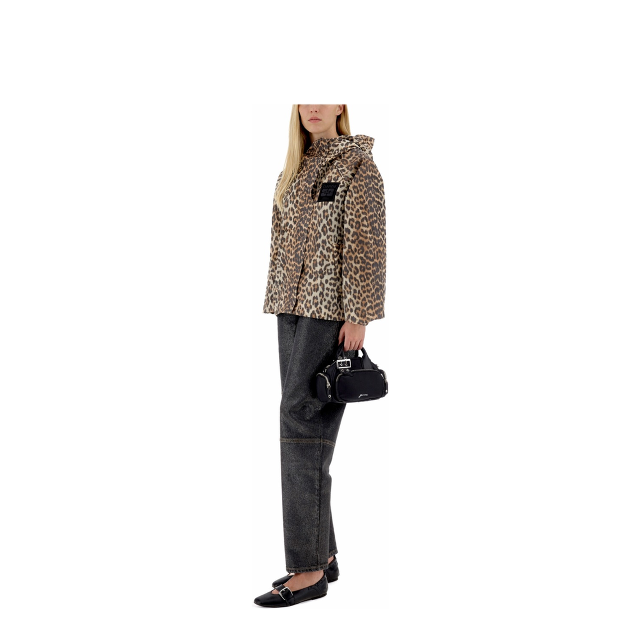 Brown Jacket