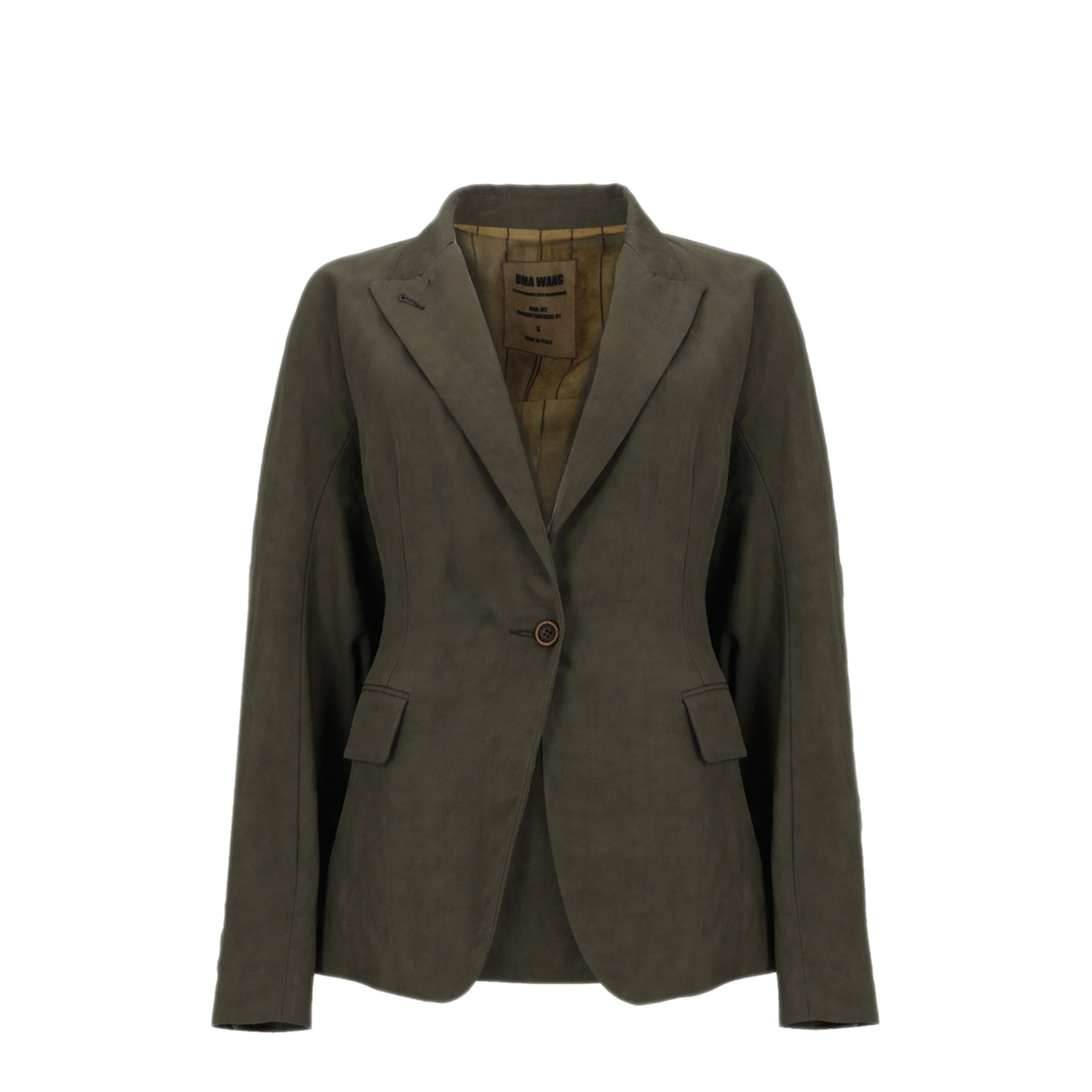 MAYFEYR - Uma Wang - Fitted Jacket Kaia - UW6007UW890