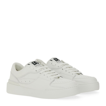 New Roma Sneakers - White