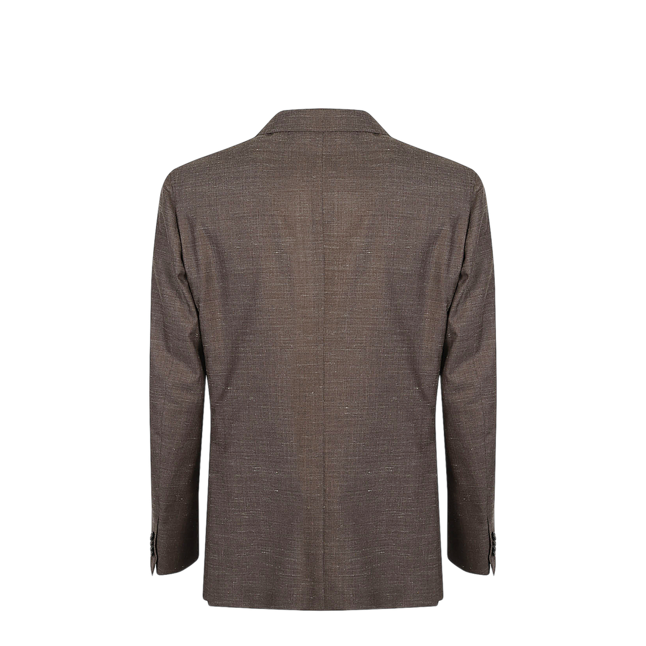 MAYFEYR - Brioni - Brown Relaxed Fit Blazer - RGFF0LP2BAD2700