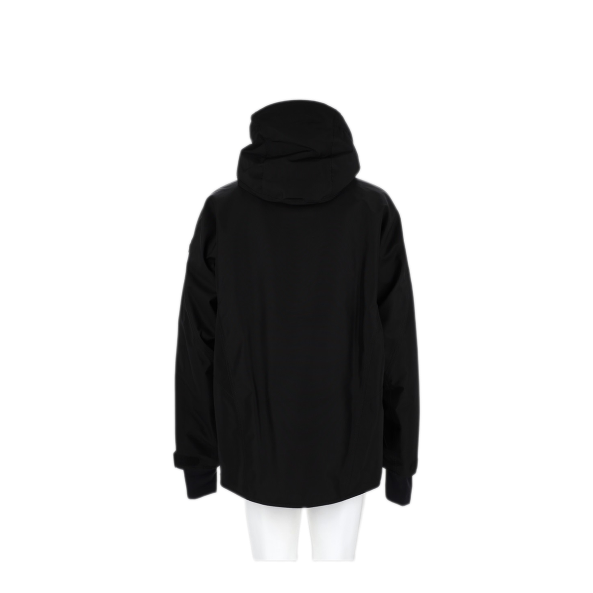 MAYFEYR - Moncler - Black Sports Jacket - L20971A00020597MO999