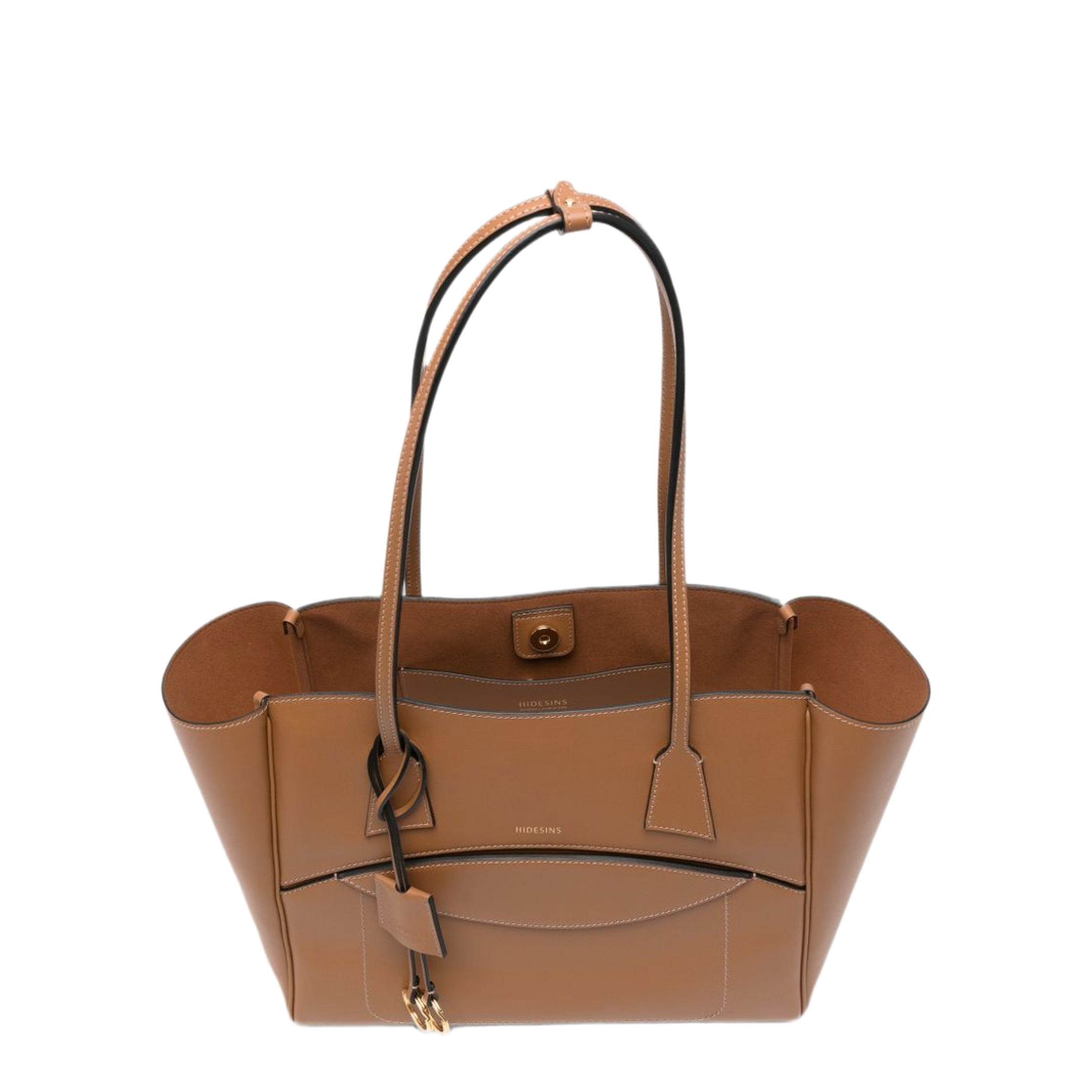 MAYFEYR - Hidesins - Camel Bag - SH12TRCRM