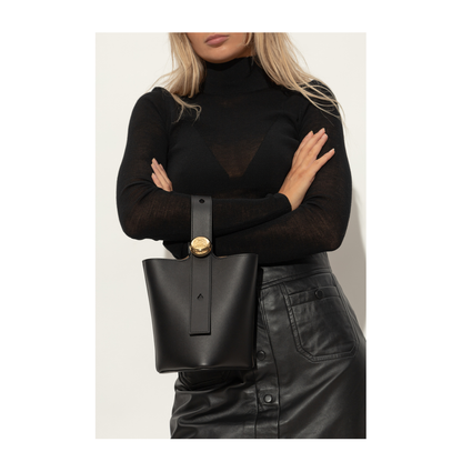 Pebble Mini Handbag