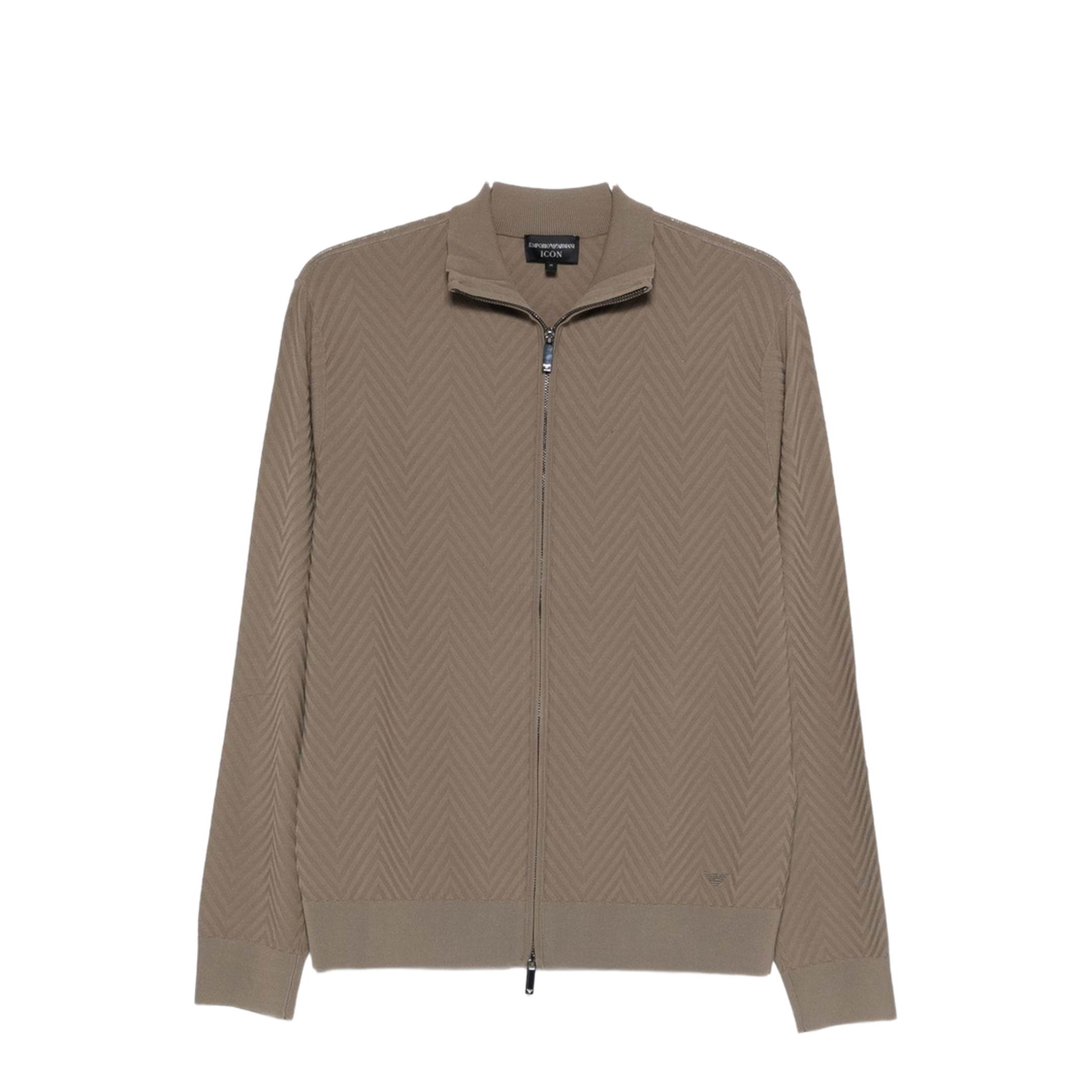 MAYFEYR - EMPORIO ARMANI CAPSULE PRE - Sweaters Grey - EM004670AF23759U6183