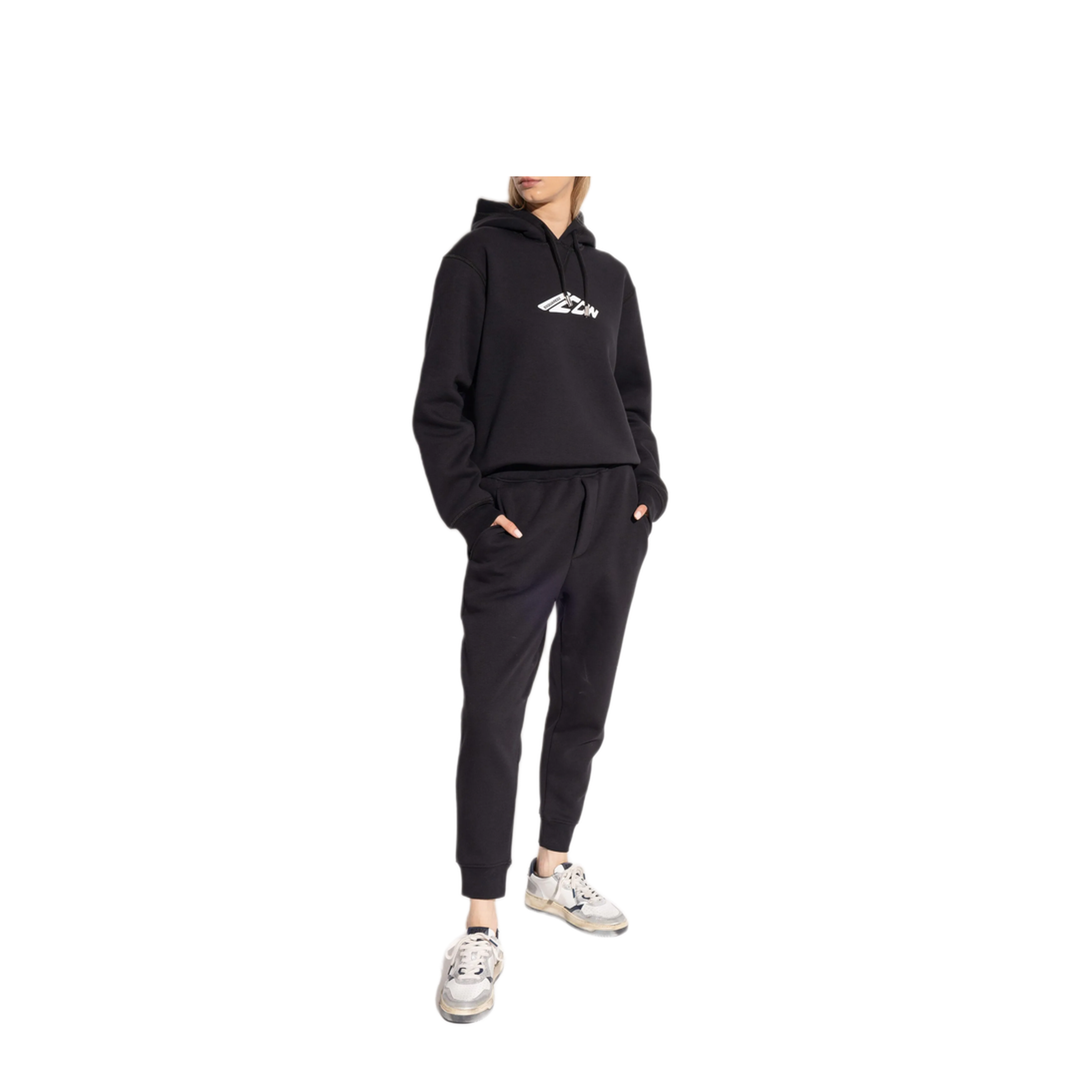 MAYFEYR - Dsquared2 - Icon Hoodie - S80GU0106D25007900