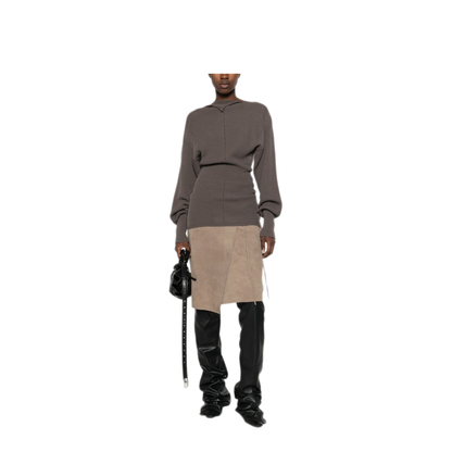 MAYFEYR - Rick Owens - Sweaters Grey - RP02F5640KWVH78