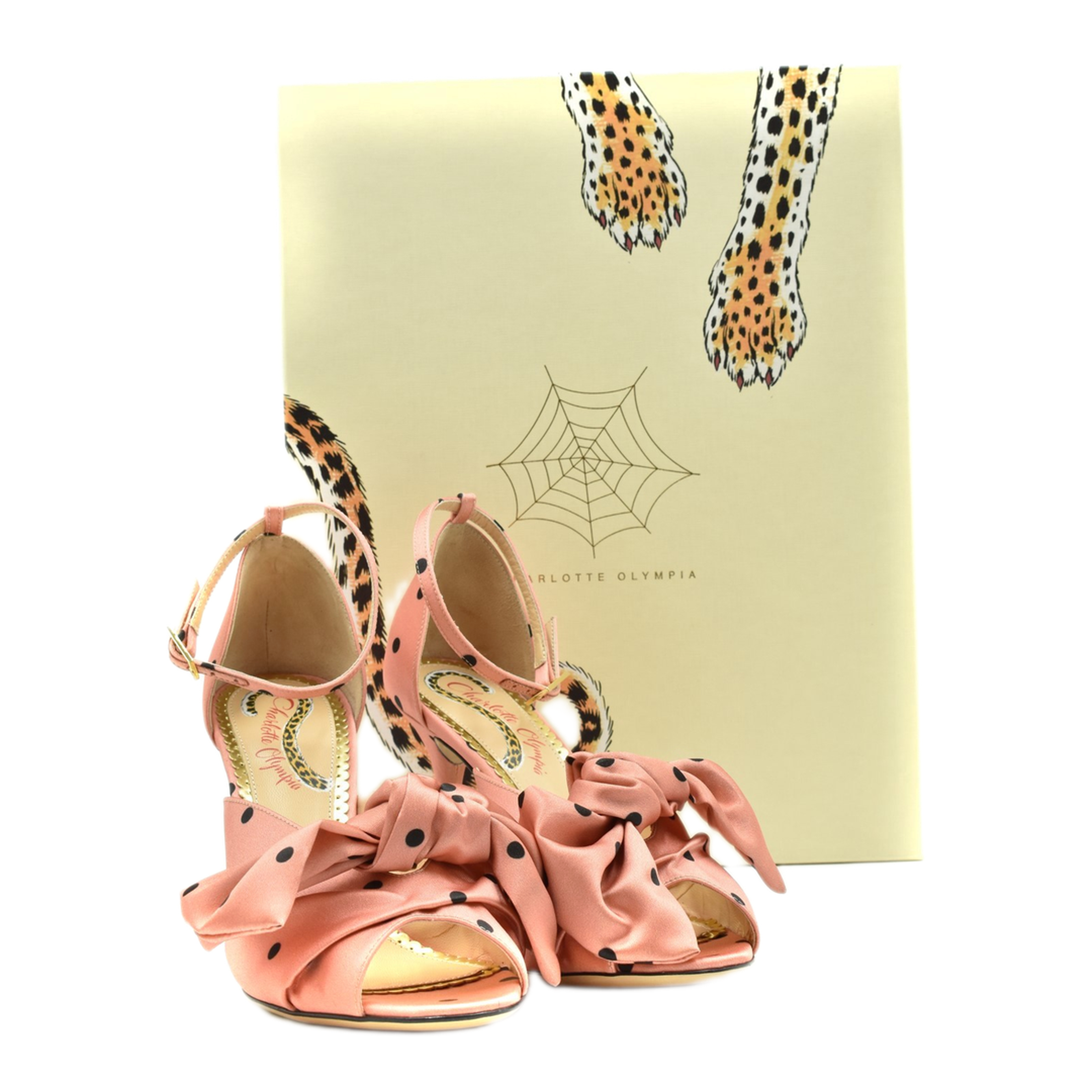 MAYFEYR - Charlotte Olympia - Sandals Multicolor - OLC208024B