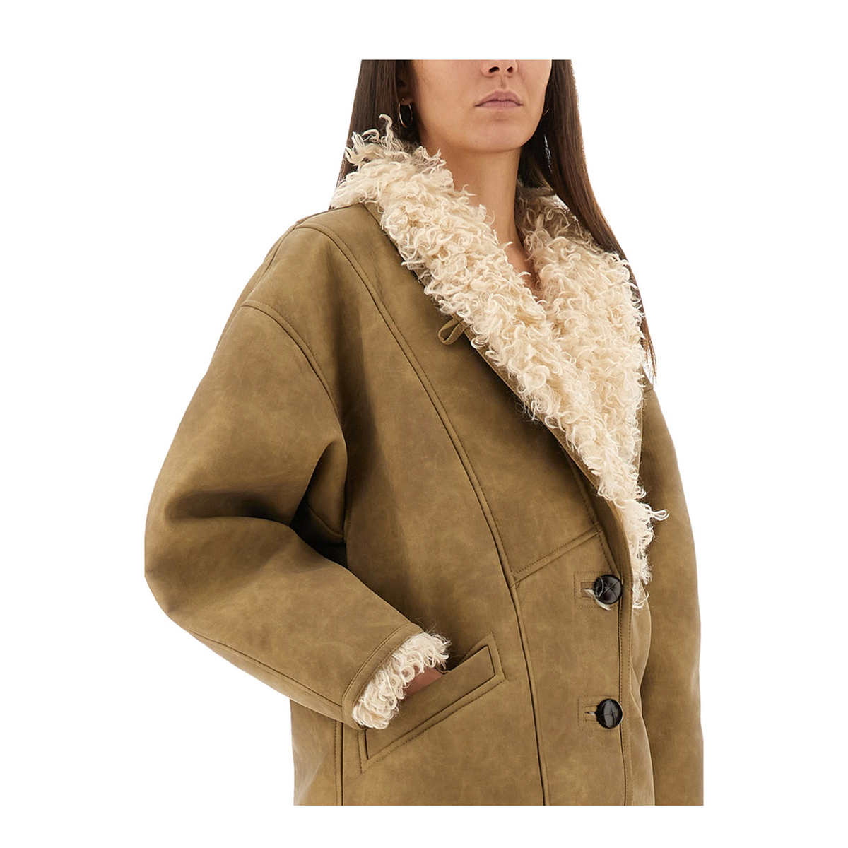 MAYFEYR -  - Clea Coat - MA0427FAC3A01E50TA