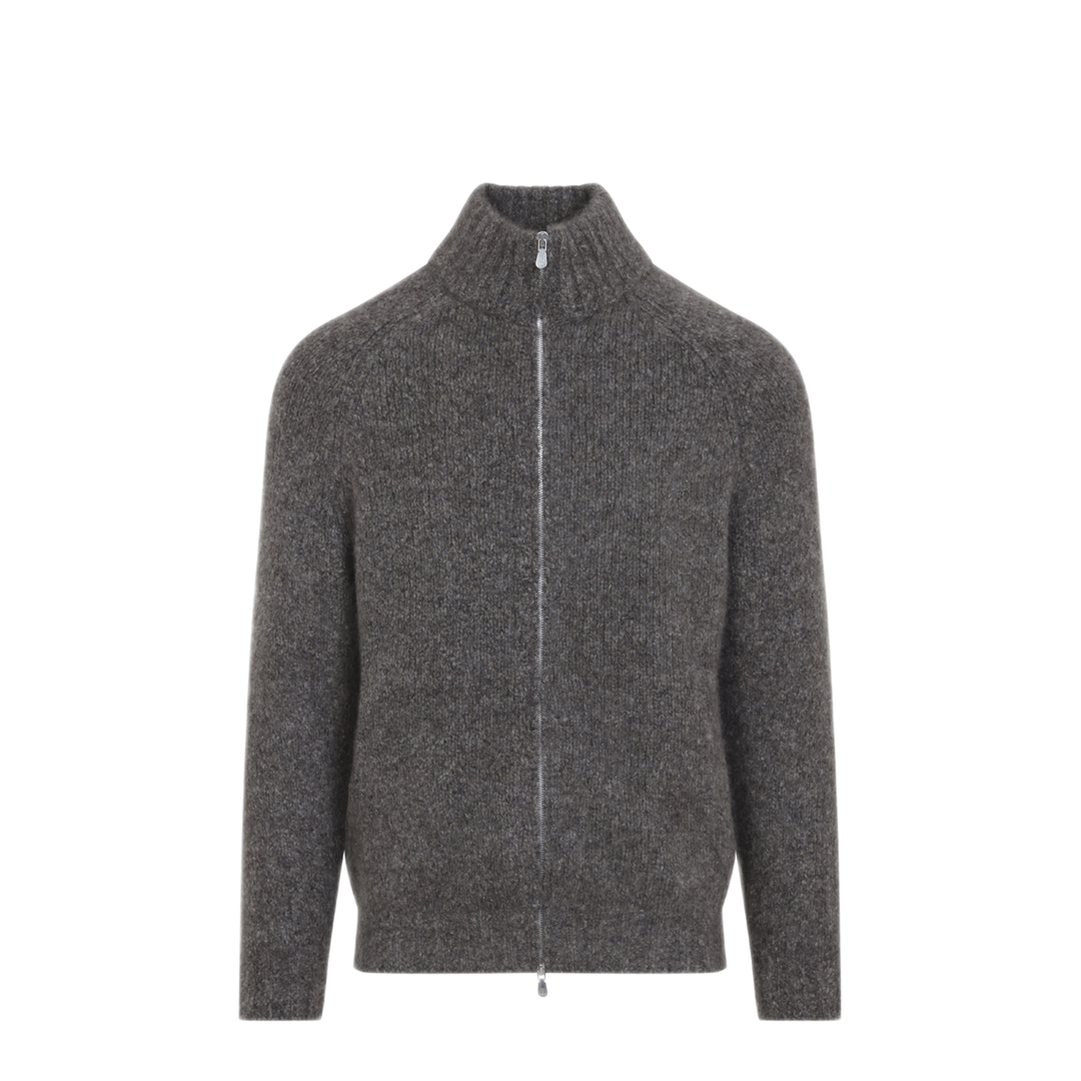 MAYFEYR - Brunello Cucinelli - Full Zip Cardigan - MET302116C2559