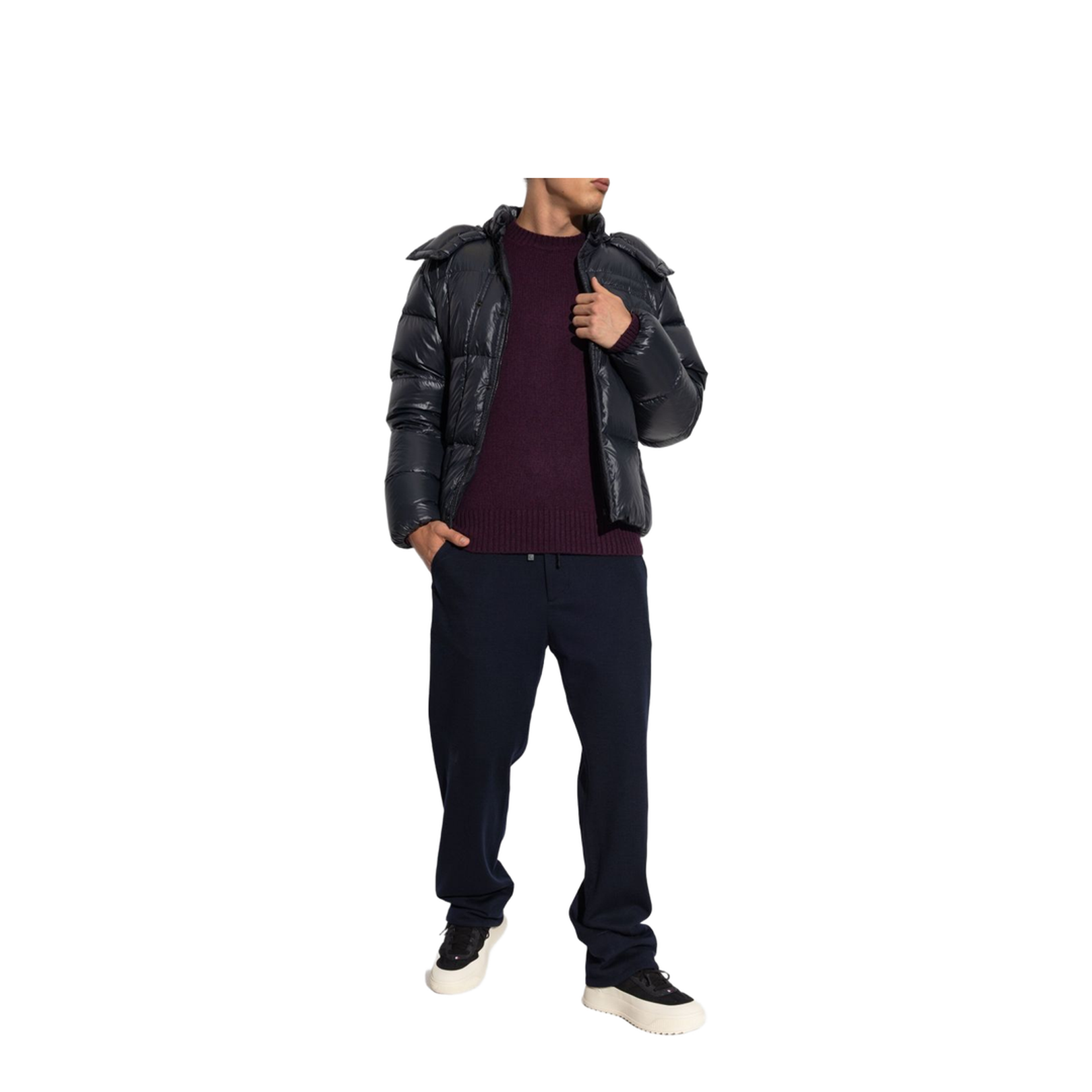 Nike x Drake Nocta Puffer Jacket Asian Size Black