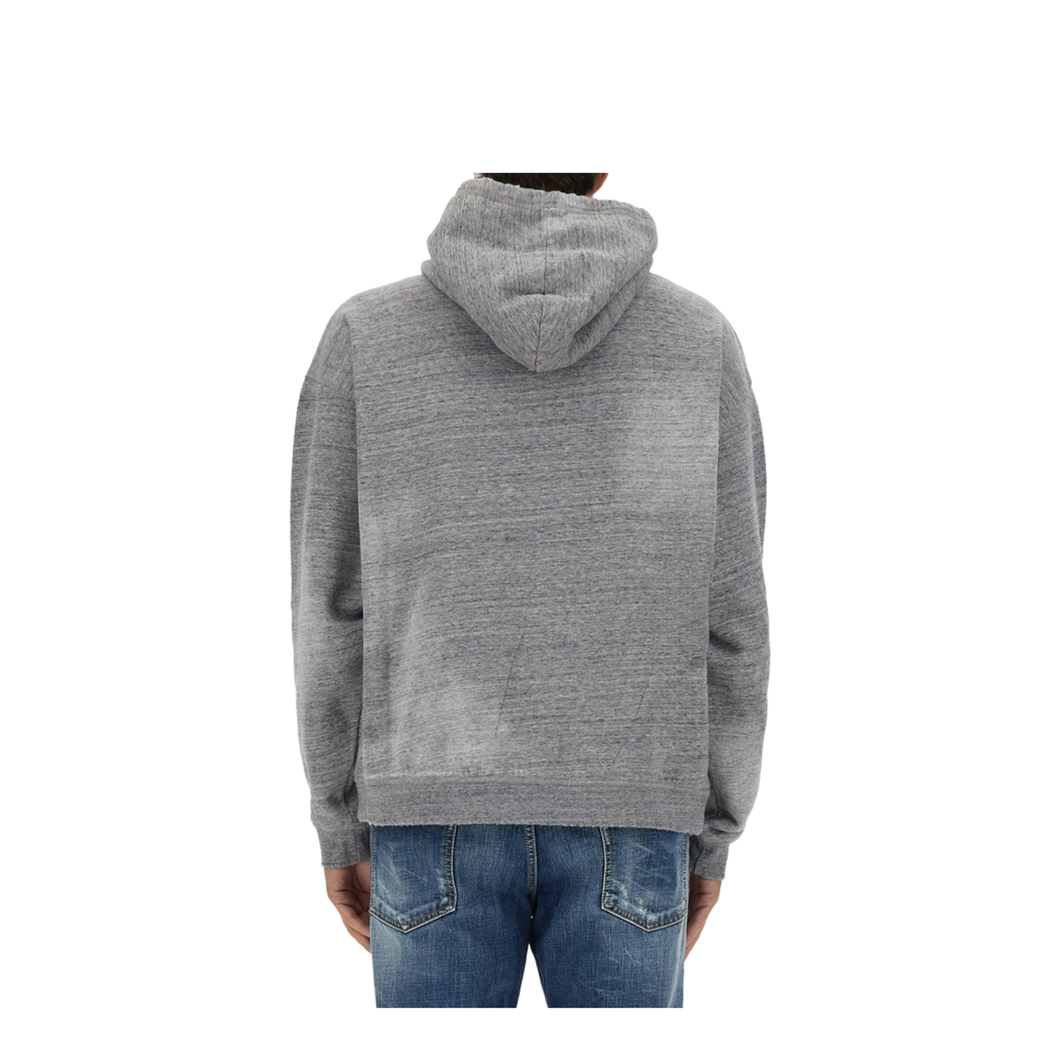 MAYFEYR - Dsquared2 - Sweatshirt With Logo - S71GU0696S25477860M