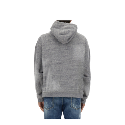 MAYFEYR - Dsquared2 - Sweatshirt With Logo - S71GU0696S25477860M