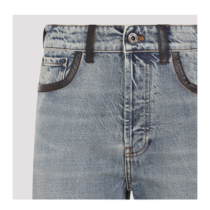 MAYFEYR - Miu Miu - Cotton Jeans - GWP580SOOO175S