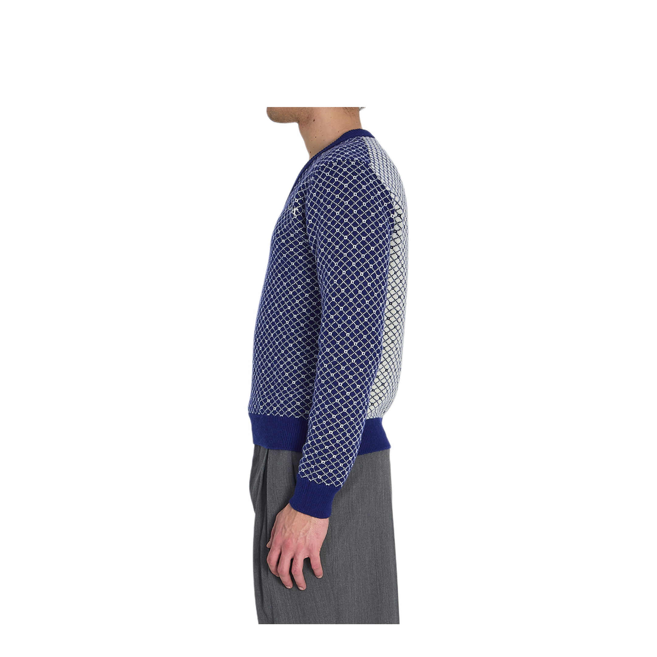 MAYFEYR - Dior - Jacquard Sweater - 683M628A2034580