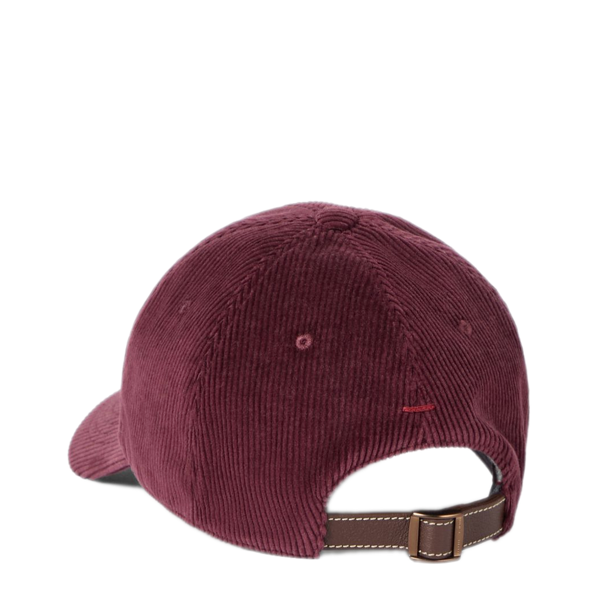 MAYFEYR - Brunello Cucinelli - Hats Bordeaux - MY4999850CUH56
