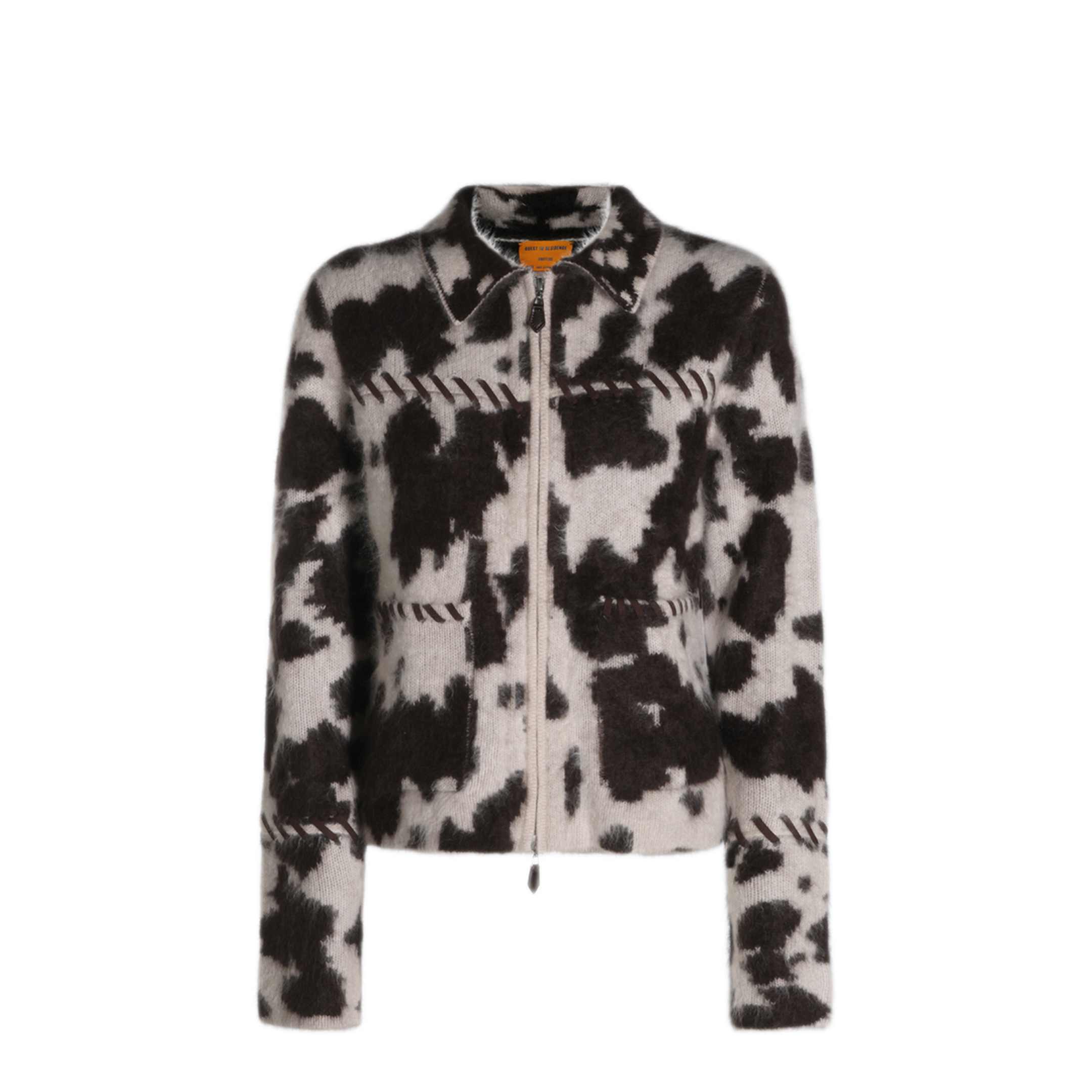 MAYFEYR - Guest In Residence - Jackets - W47010JHOATBRC