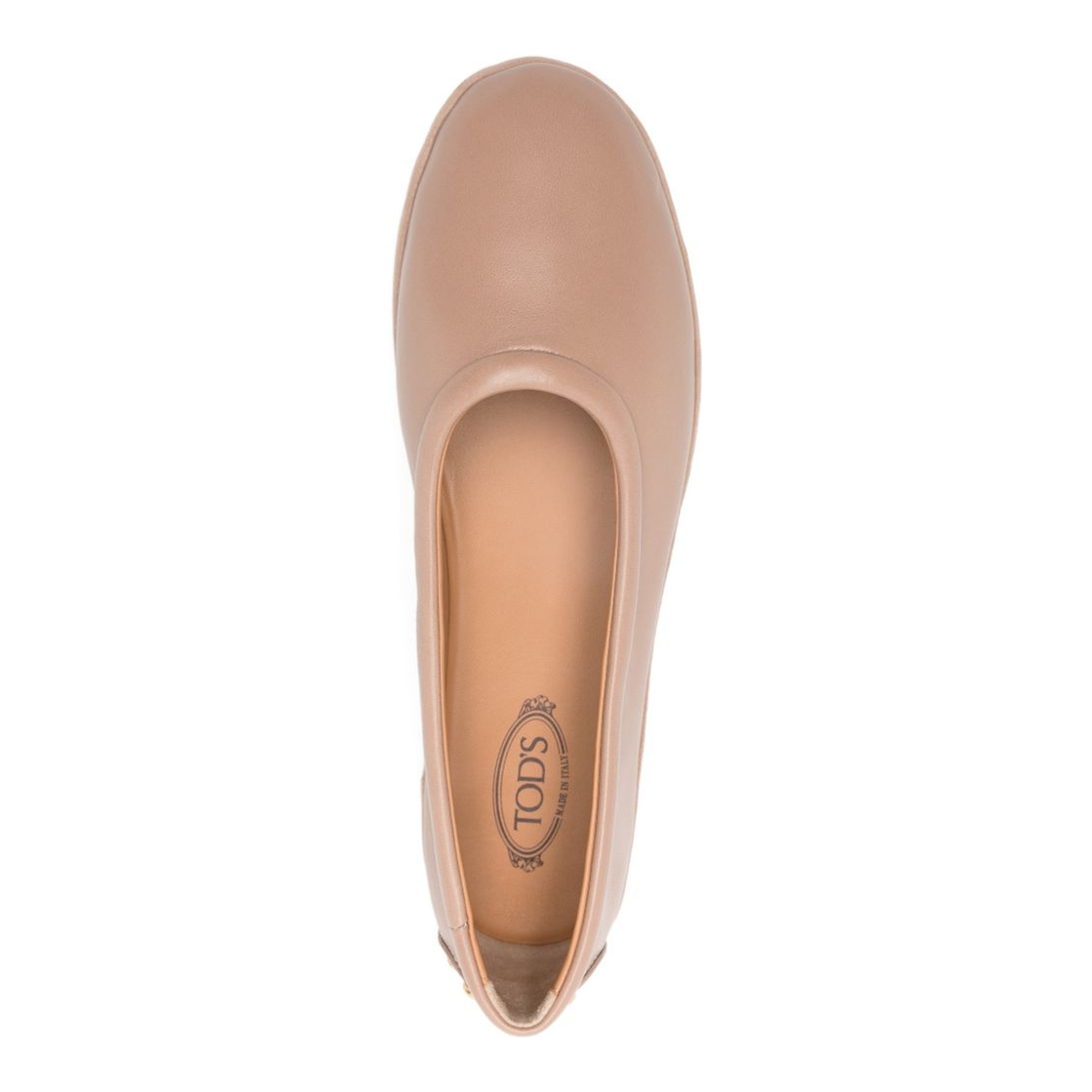 MAYFEYR - Tod's - Flat Shoes Powder - XXW04M0KC50SWZM027