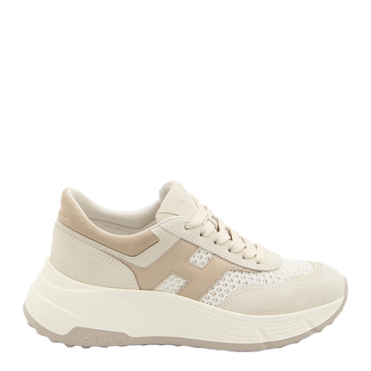 Hi-Fi Platform Sneakers