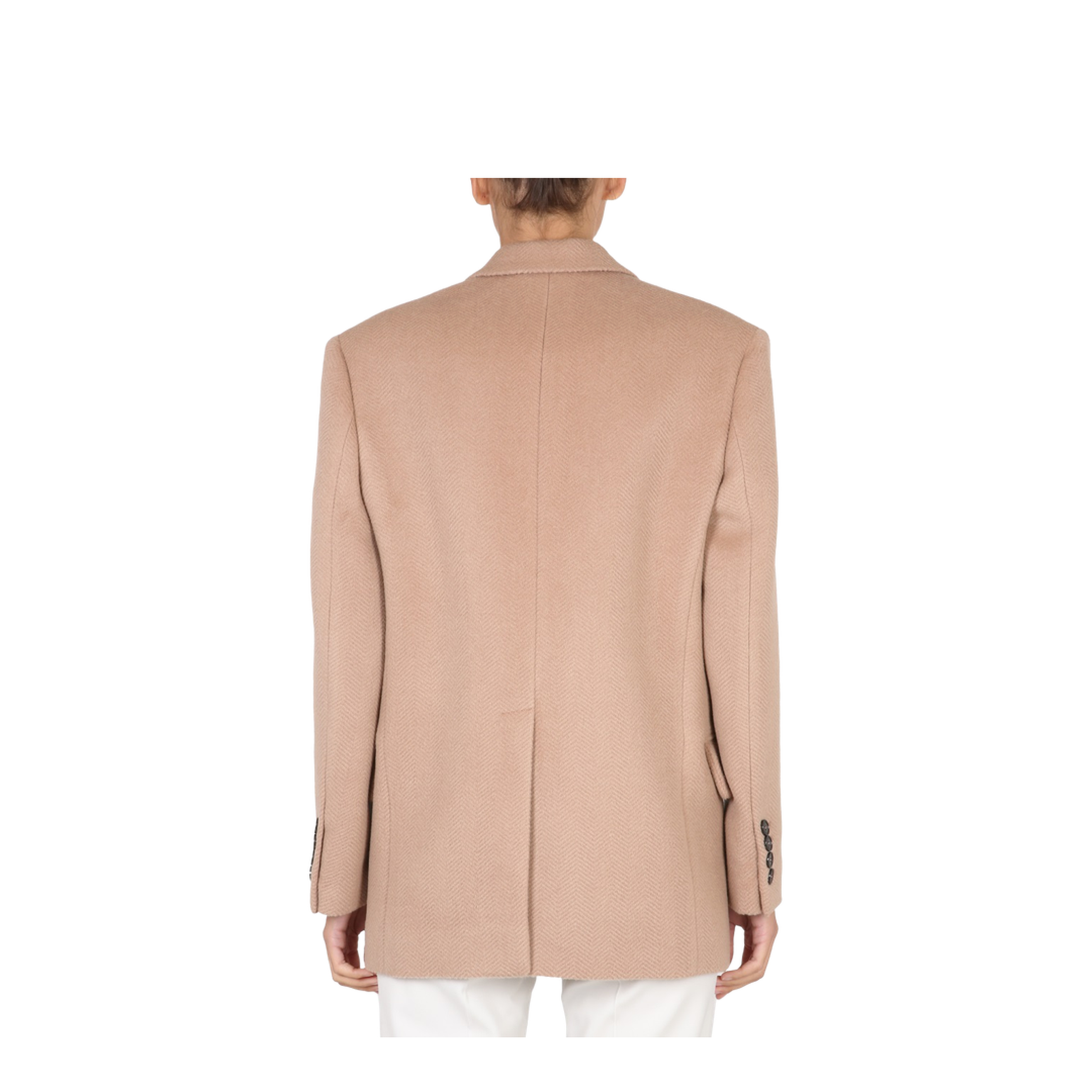 Single-Breasted Jacket