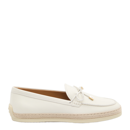 Leather Loafers