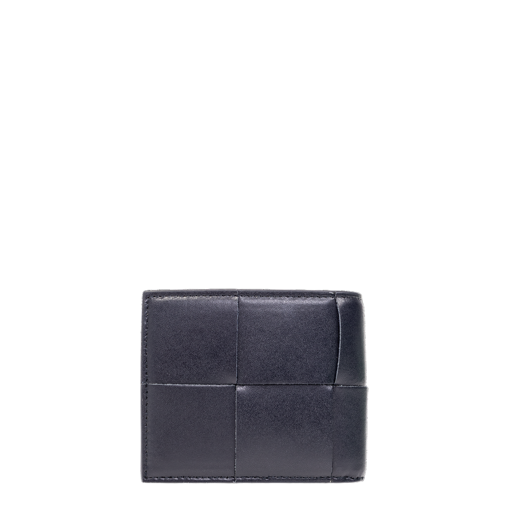 Folding Wallet in Navy Blue