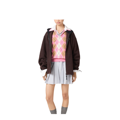 MAYFEYR - Miu Miu - Coats Brown - MJL0421732F0192