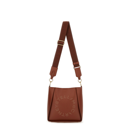 Logo Cross Body Bag