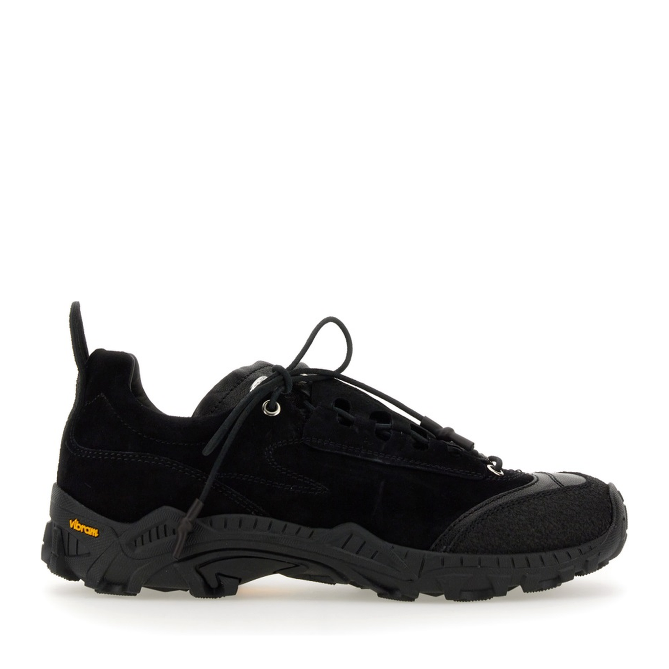 MAYFEYR - Our Legacy - Gabe Sneaker - A4237GSBSTEALTHBLACKLEATHER