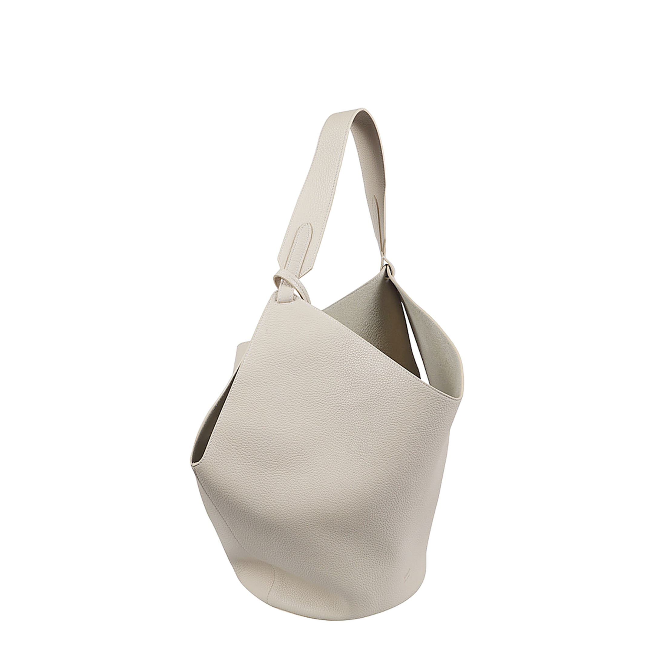 Beige Bag
