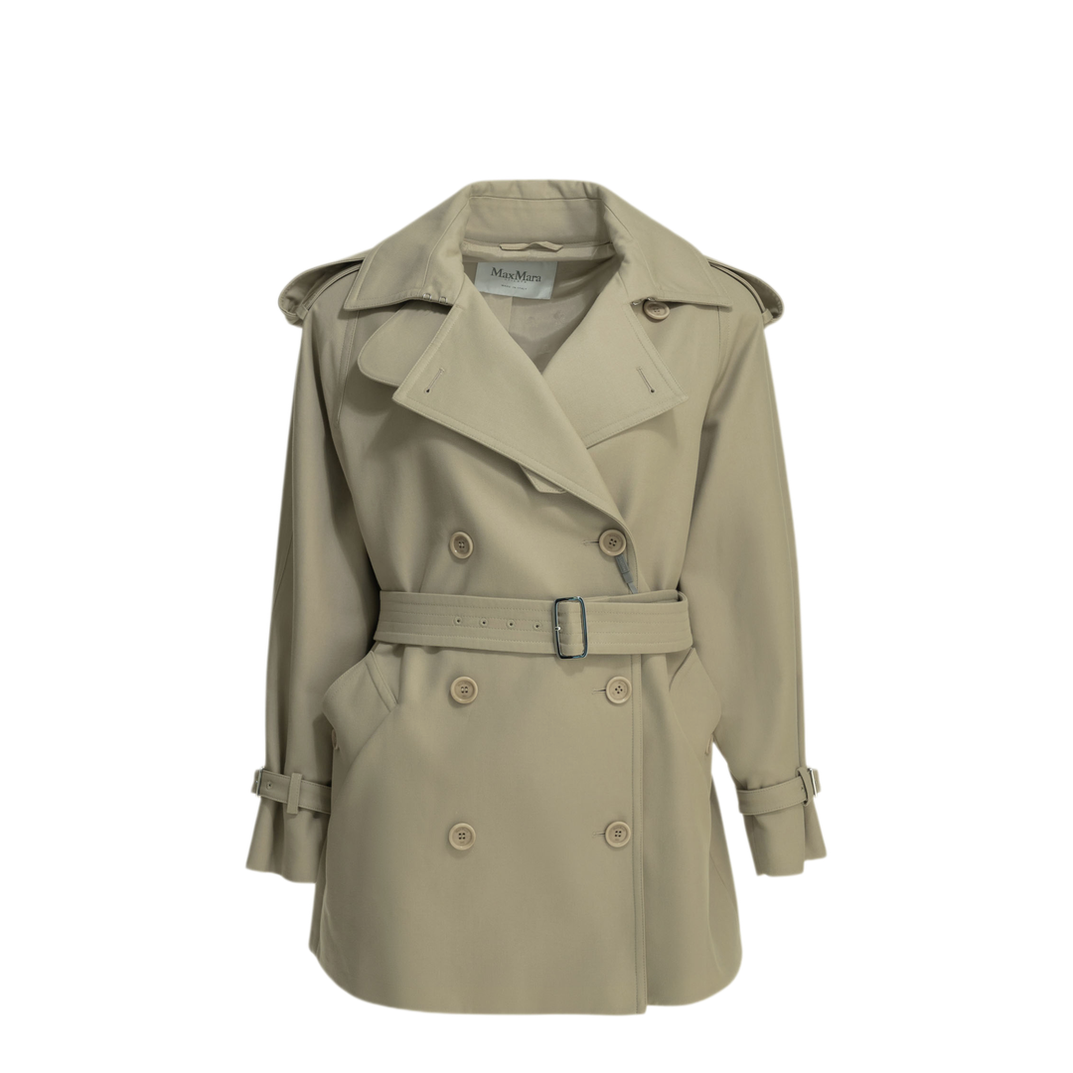 MAYFEYR - Max Mara - Lightweight Cotton Jacket - 2611121103600MXSCACIO002