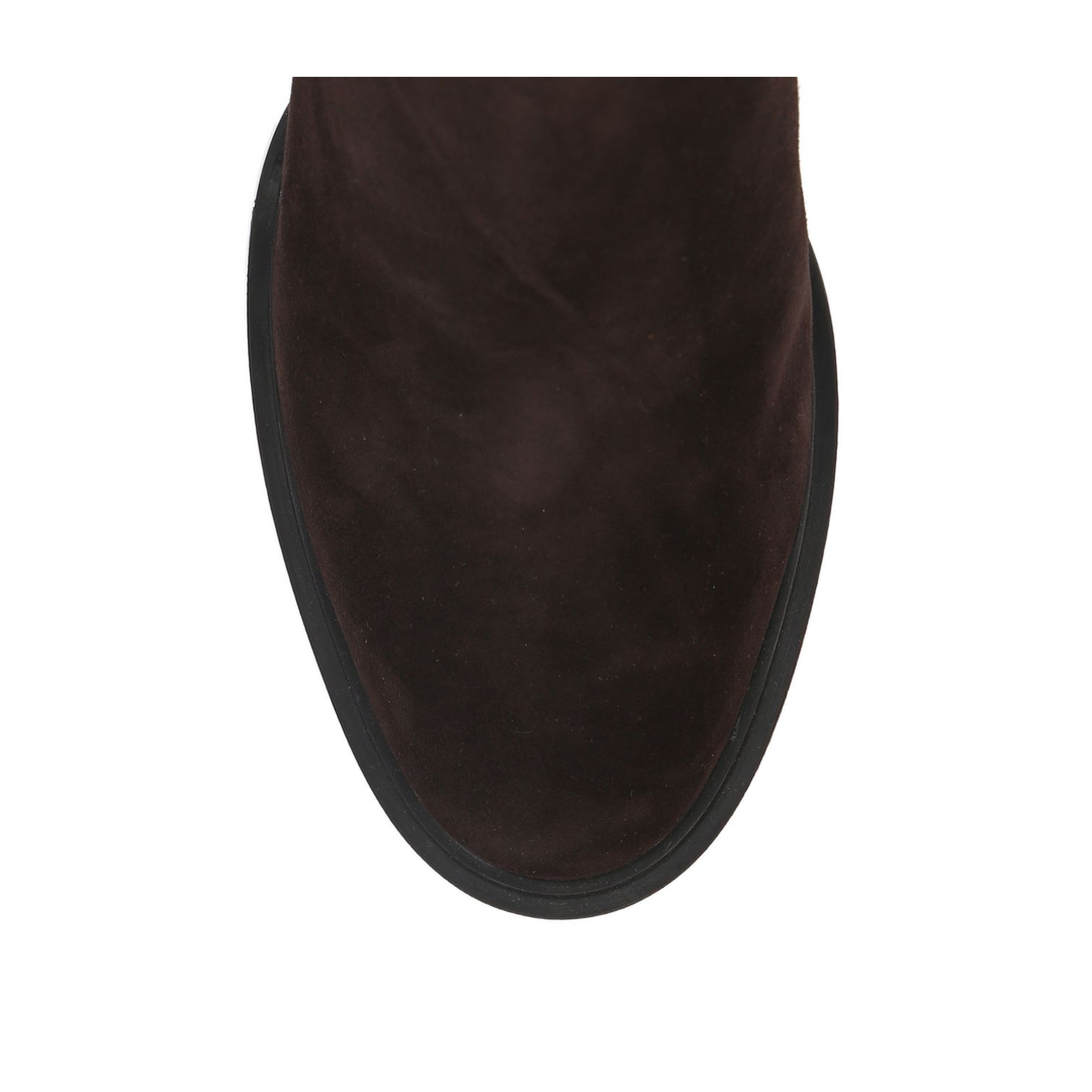 MAYFEYR - Gianvito Rossi - Boots Brown - G7289970RICCASMOKA