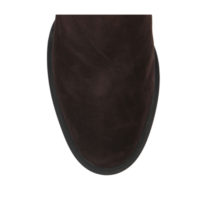 MAYFEYR - Gianvito Rossi - Boots Brown - G7289970RICCASMOKA
