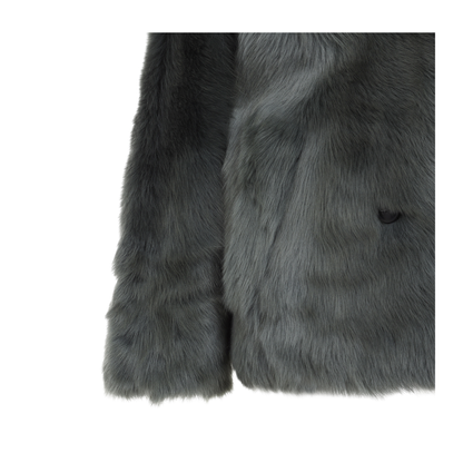 MAYFEYR - Yves Salomon - Short Shearling Coat - 27WYV60465TOSXA7214